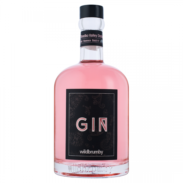 WILDBRUMBY RUBUS PATCH GIN