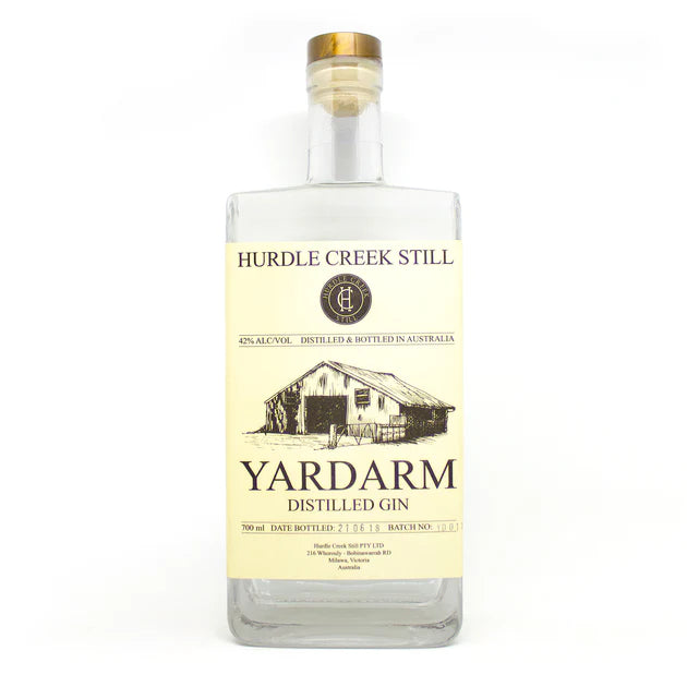 HURDLE CREEK YARDARM GIN