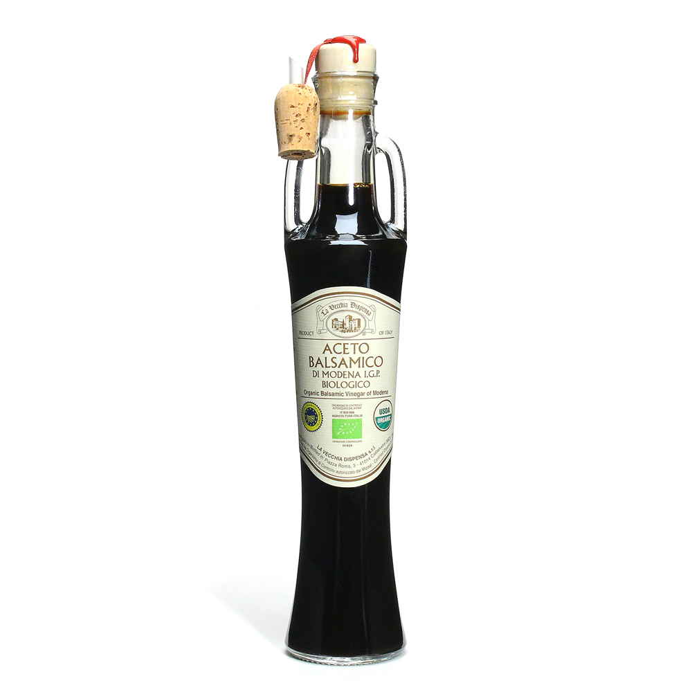 La Vecchia Dispensa Balsamic Vinegar 8Yr Organic
