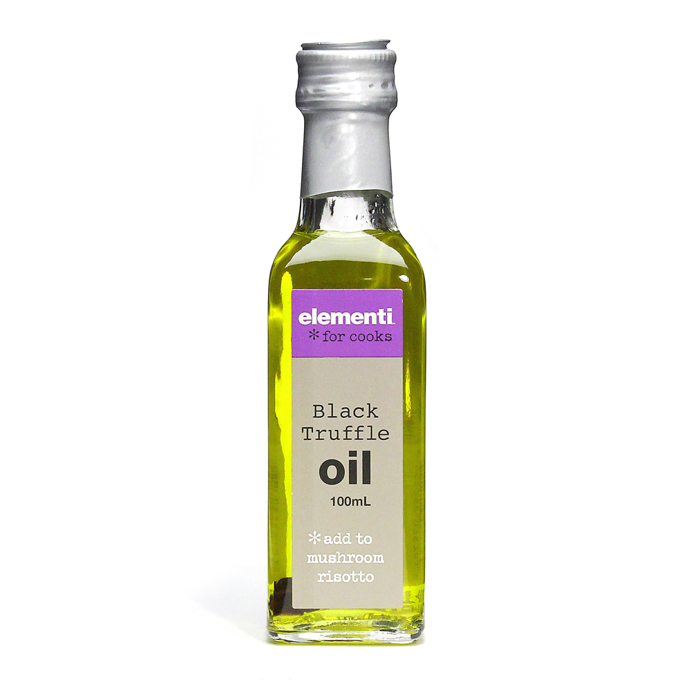Elementi Black Truffle Oil