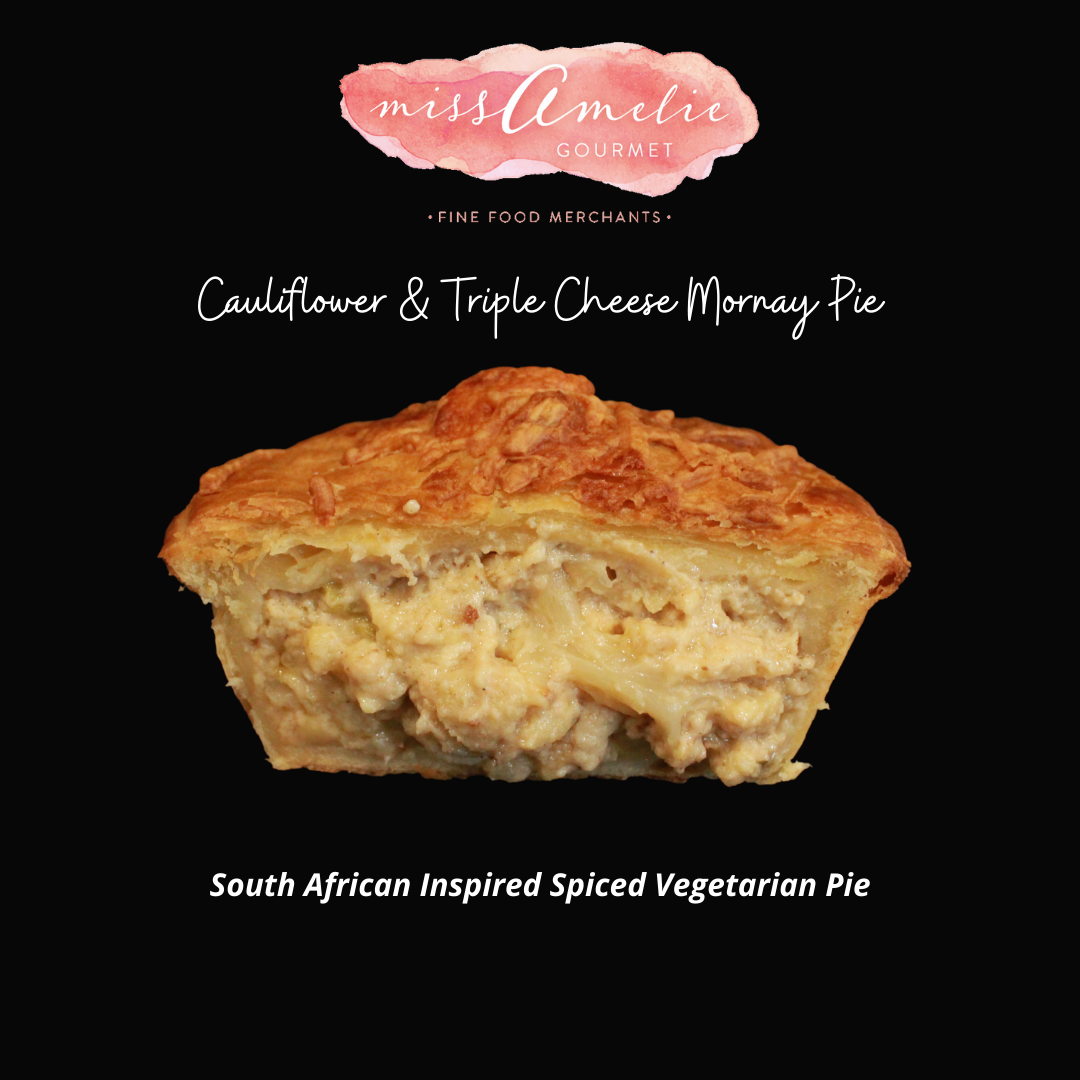 Single Cauliflower & Triple Cheese Mornay (GOLD)
