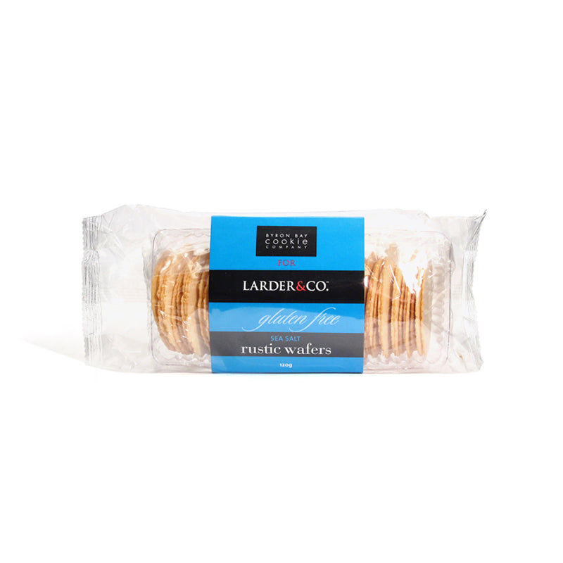 Larder & Co Gluten Free Crackers