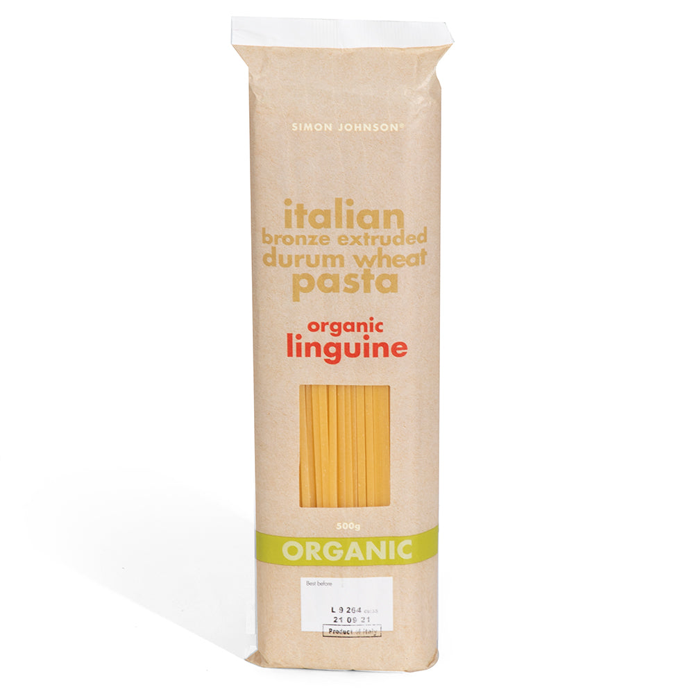 Organic Linguine