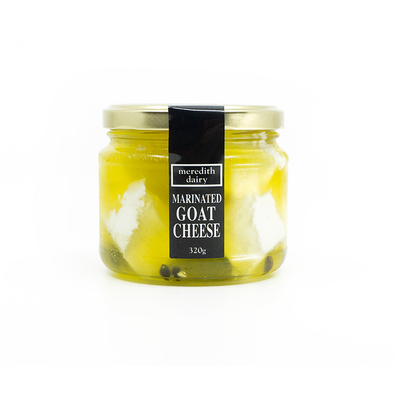 Meredith Marinated Feta