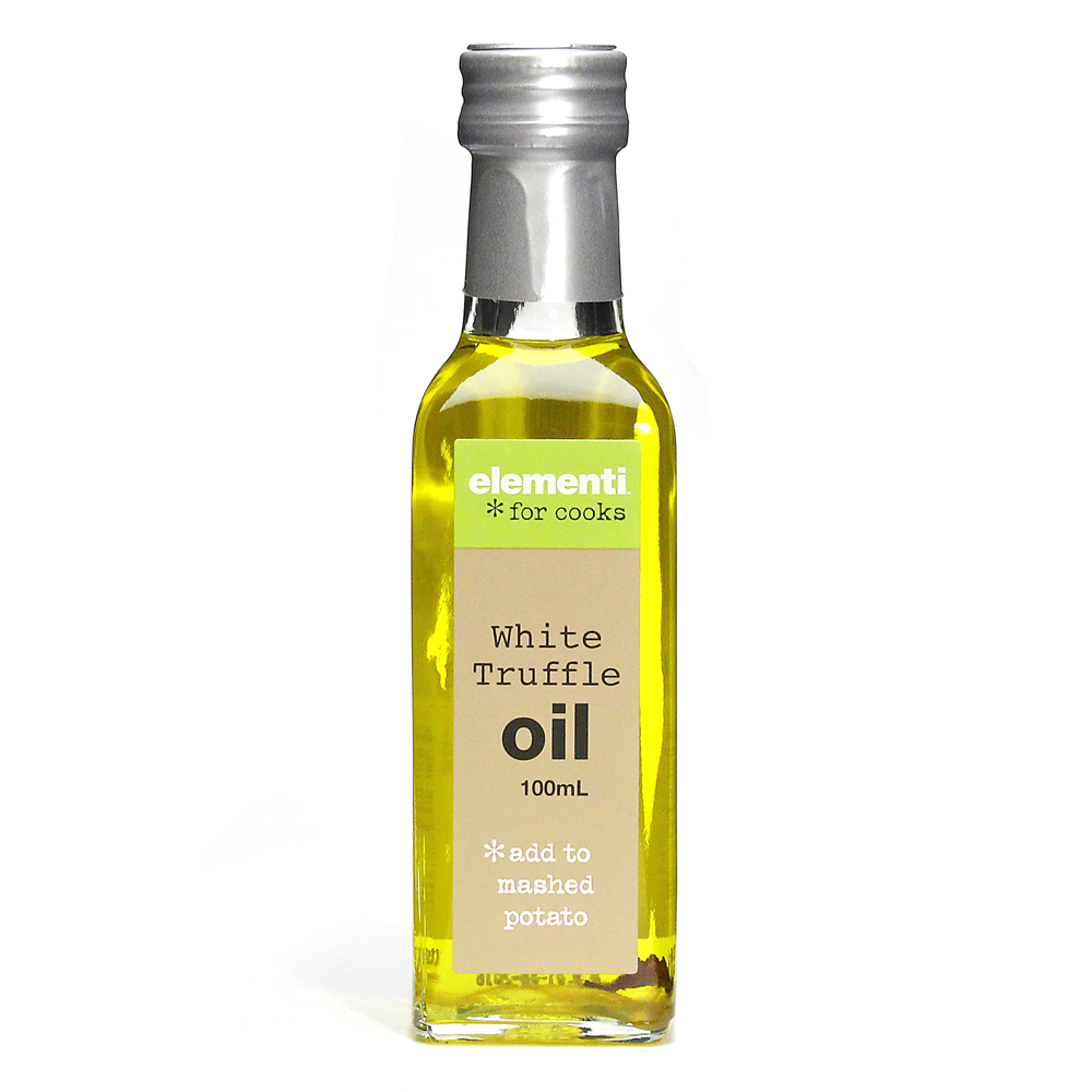 Elementi White Truffle Oil