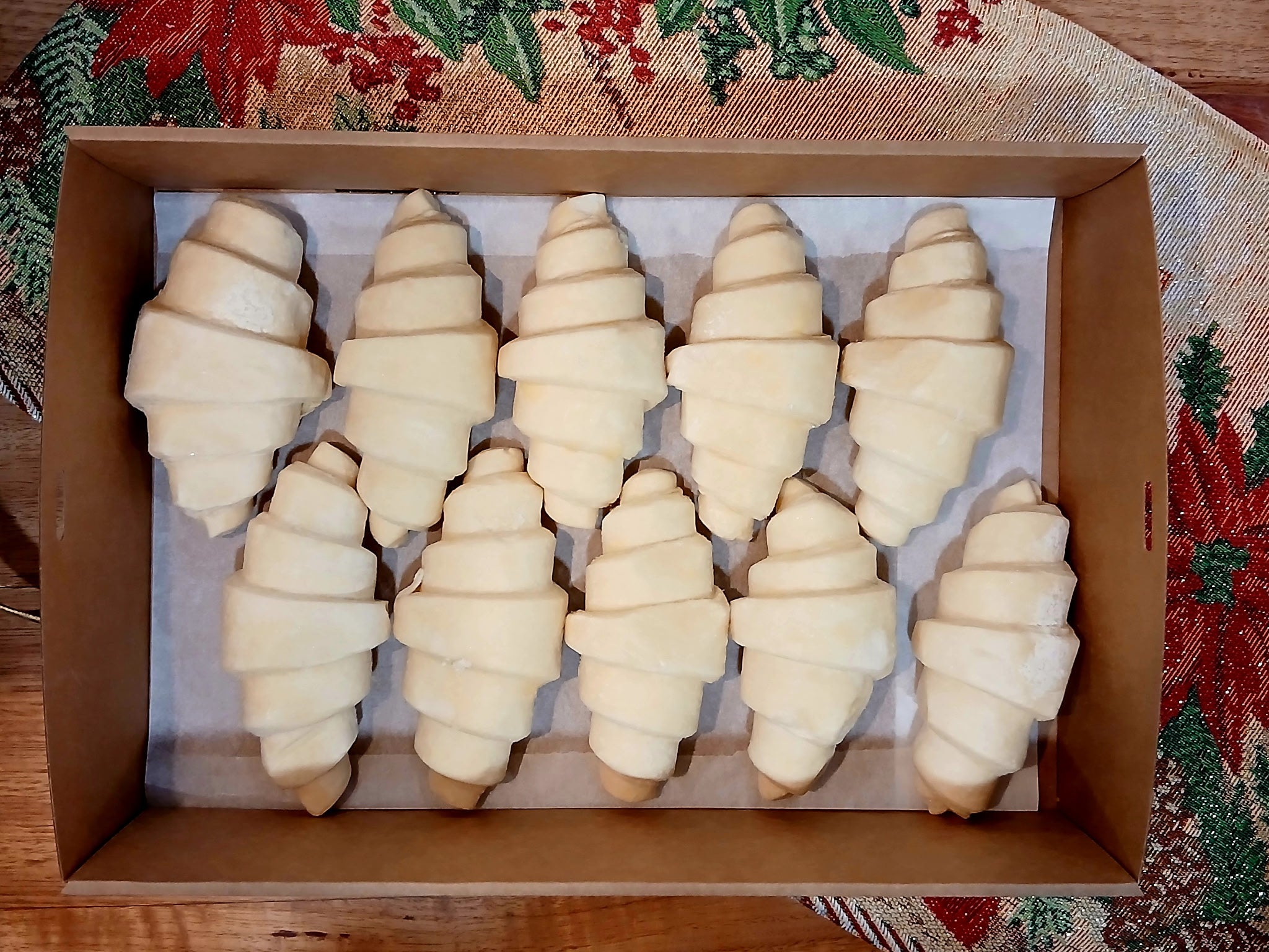 Frozen Croissants (10 pack)