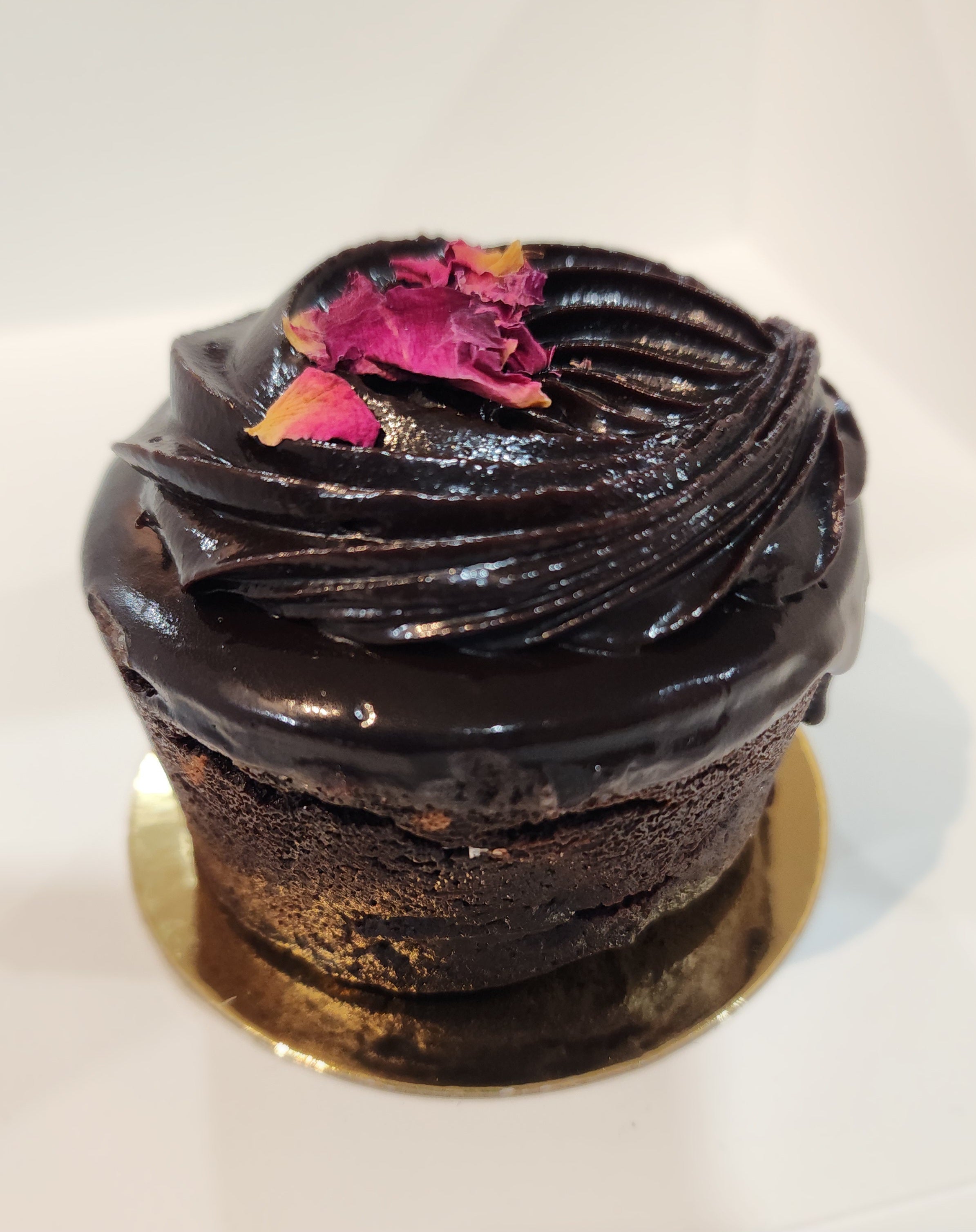 CHOCOLATE MUD CAKE (V & GF)