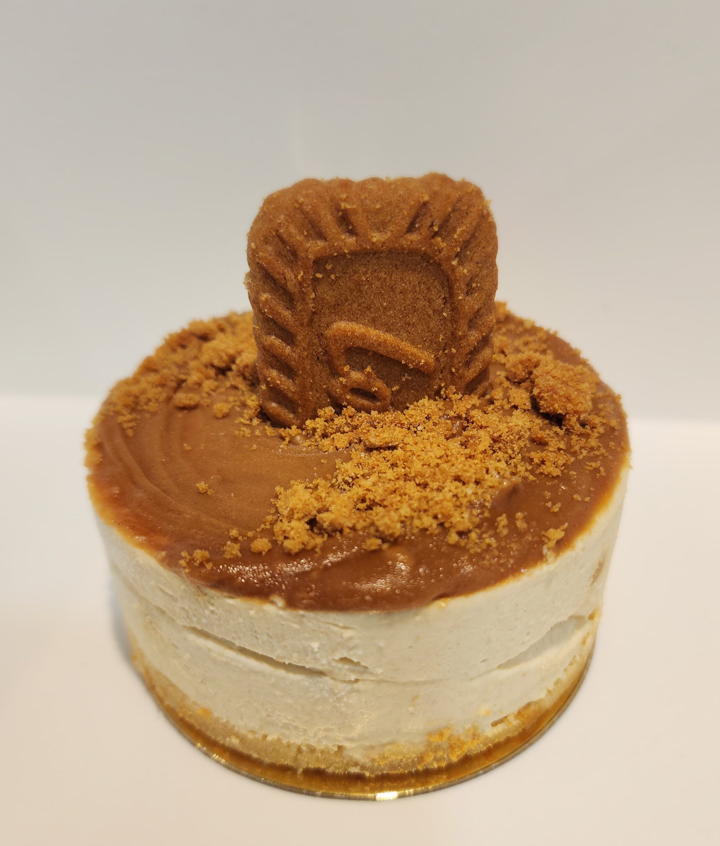 BISCOFF CHEESECAKE