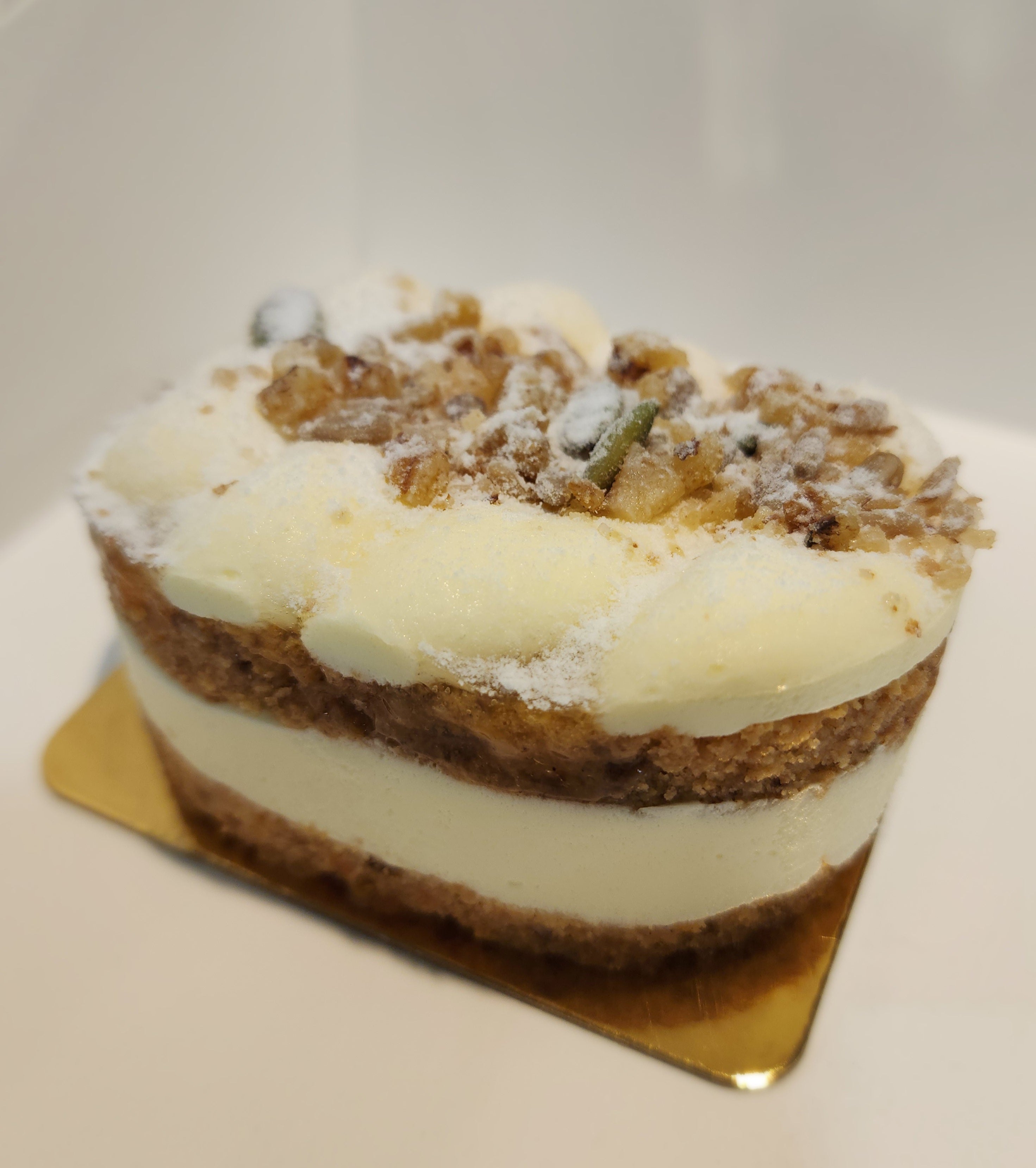 CARROT CAKE DELUX