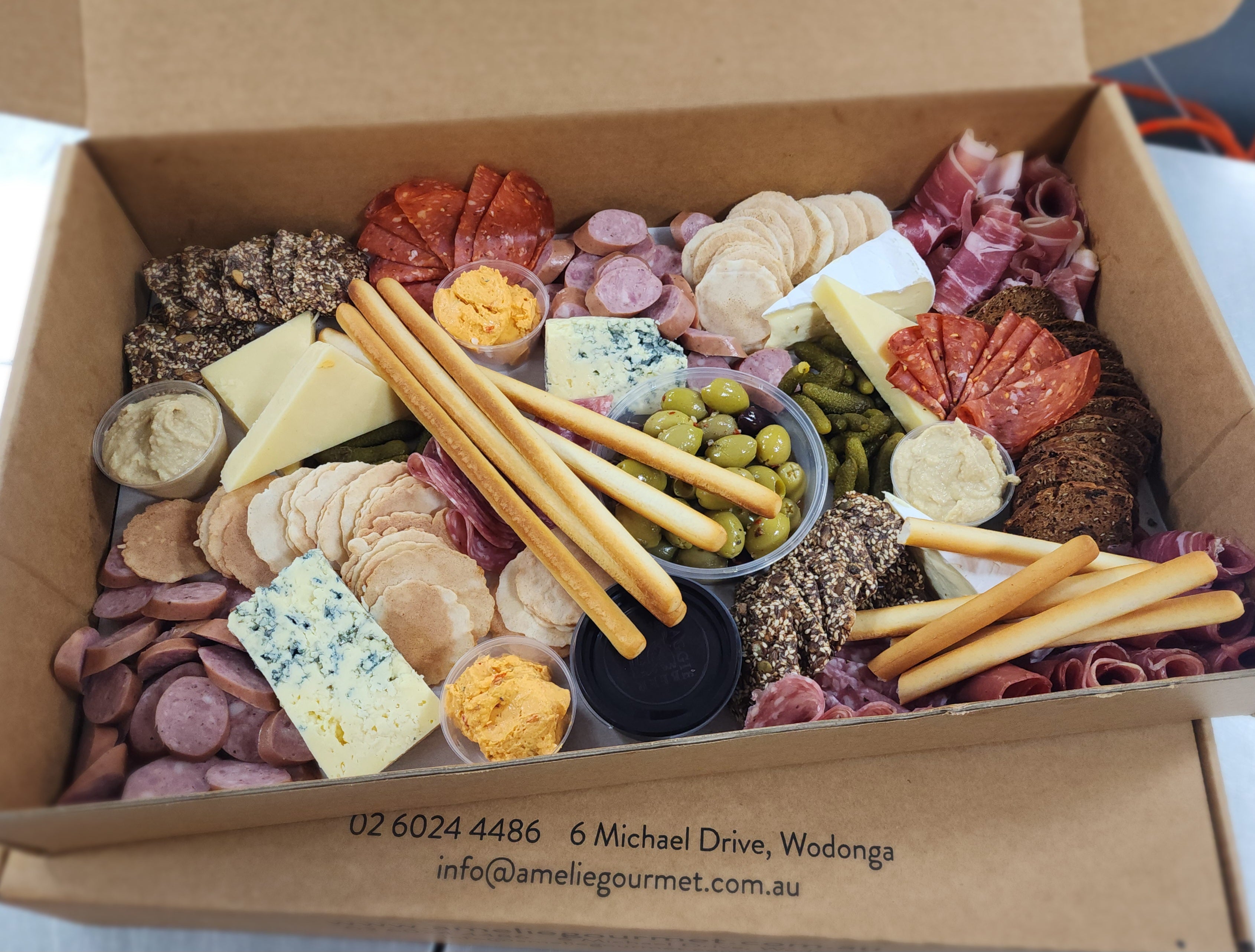 Gourmet Deli Platter