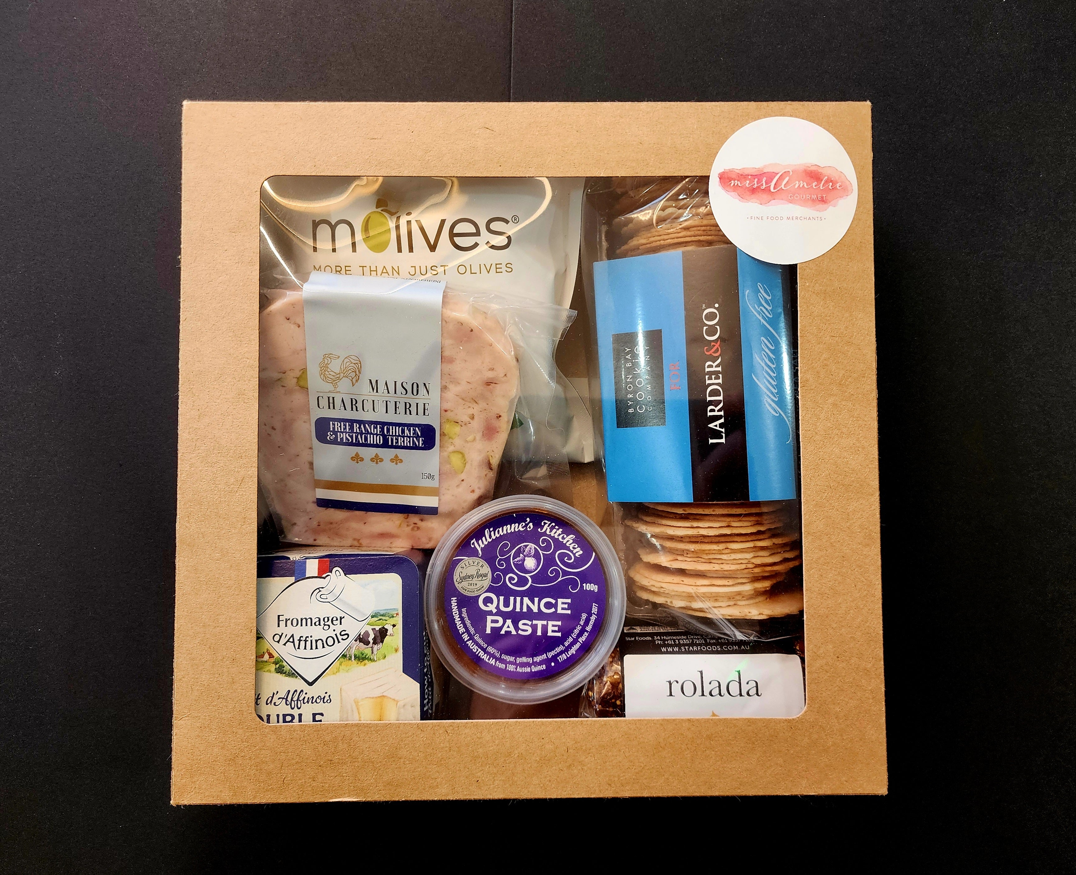 Gourmet Grazing Box