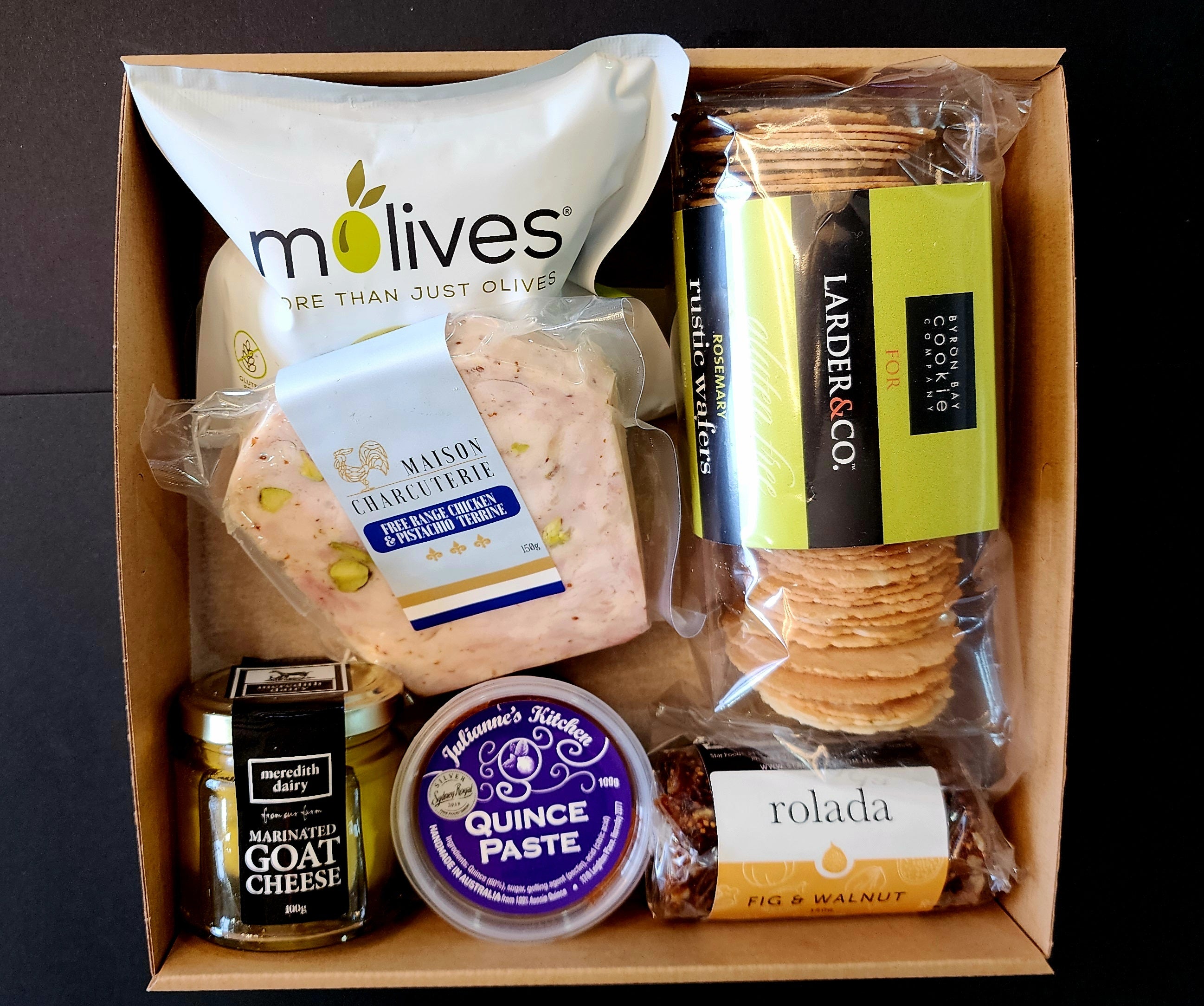 Gourmet Grazing Box