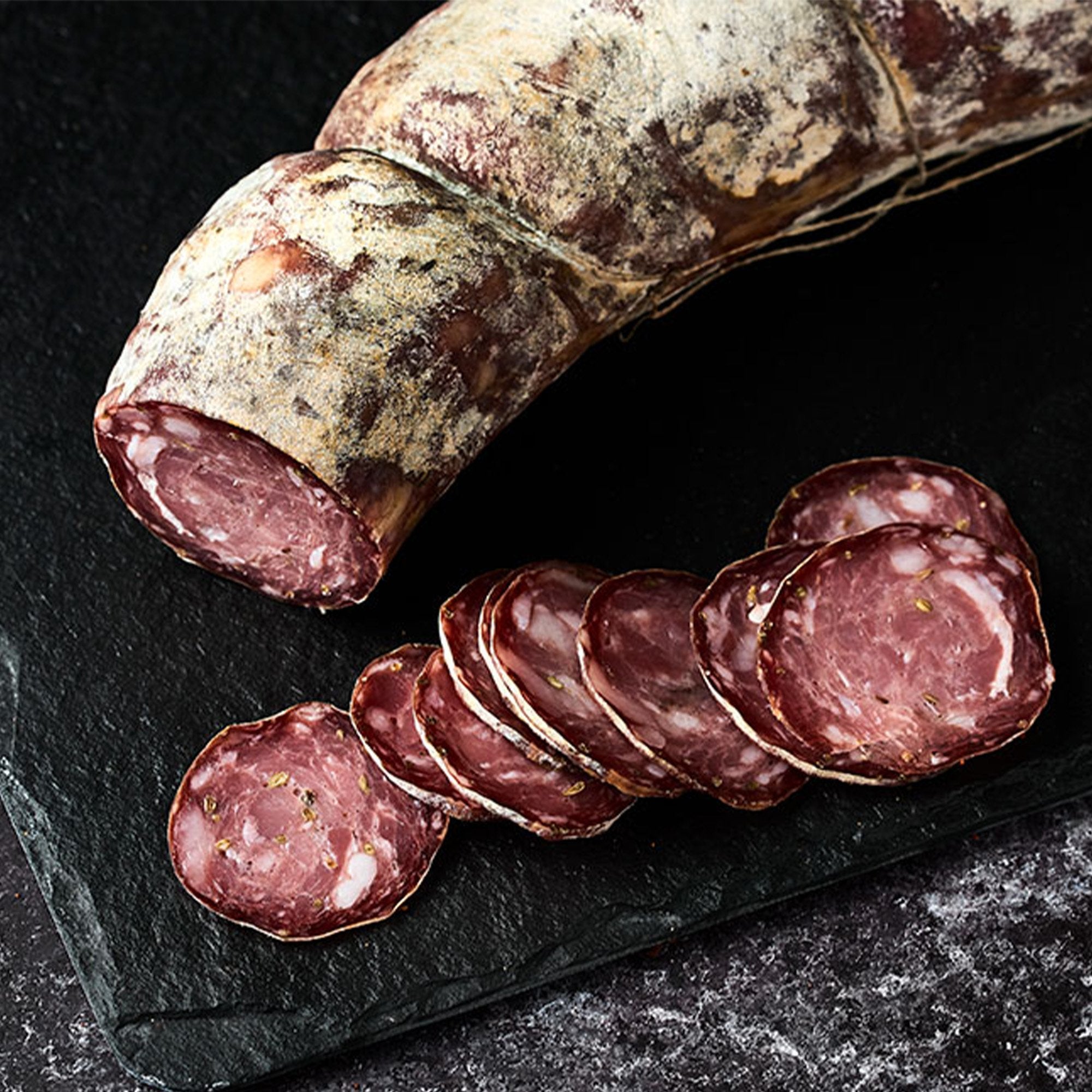 Fennel Salami