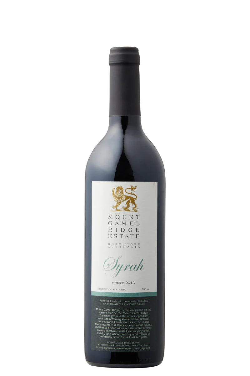 MOUNT CAMEL CABERNET SAUVIGNON 2014