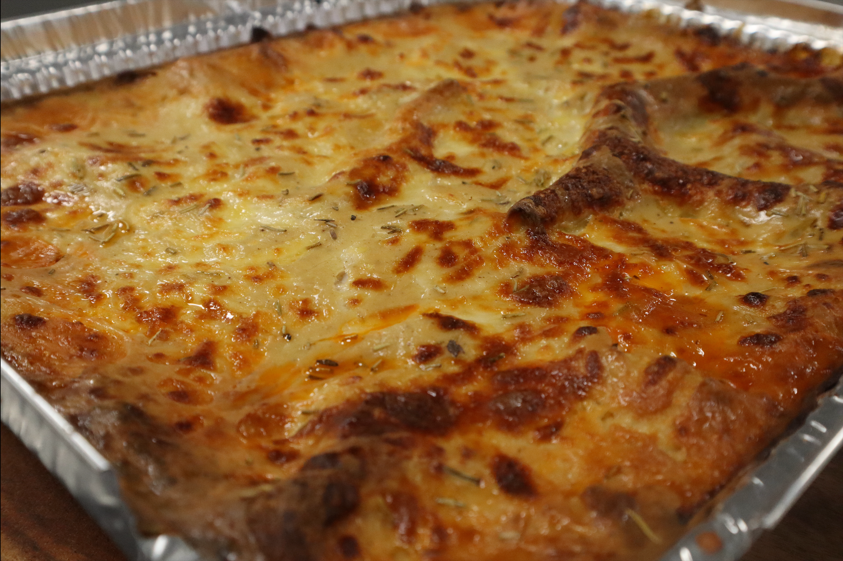 Family Beef Christmas Lasagne (Serves 6)
