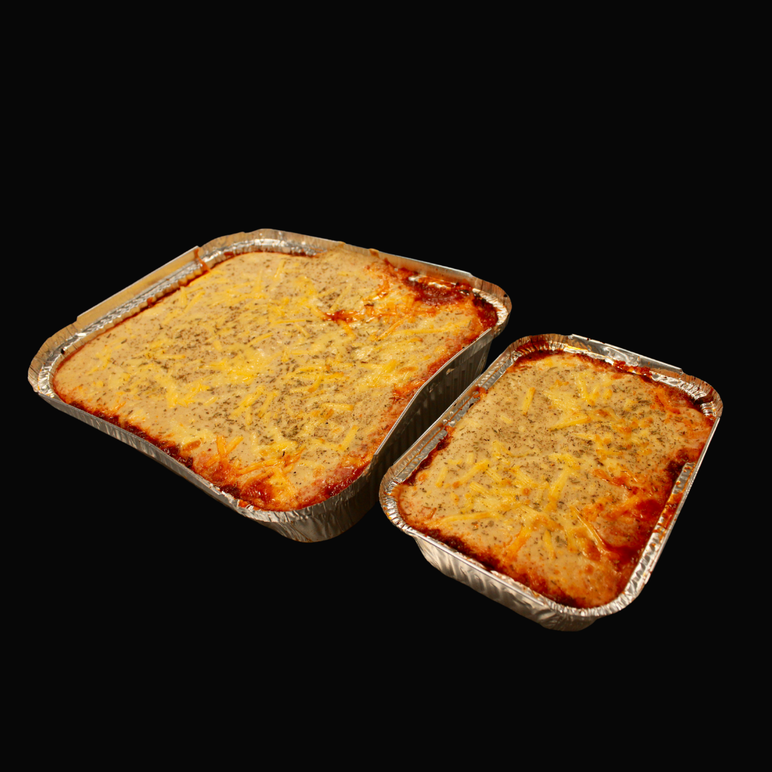 Small Beef Lasagne