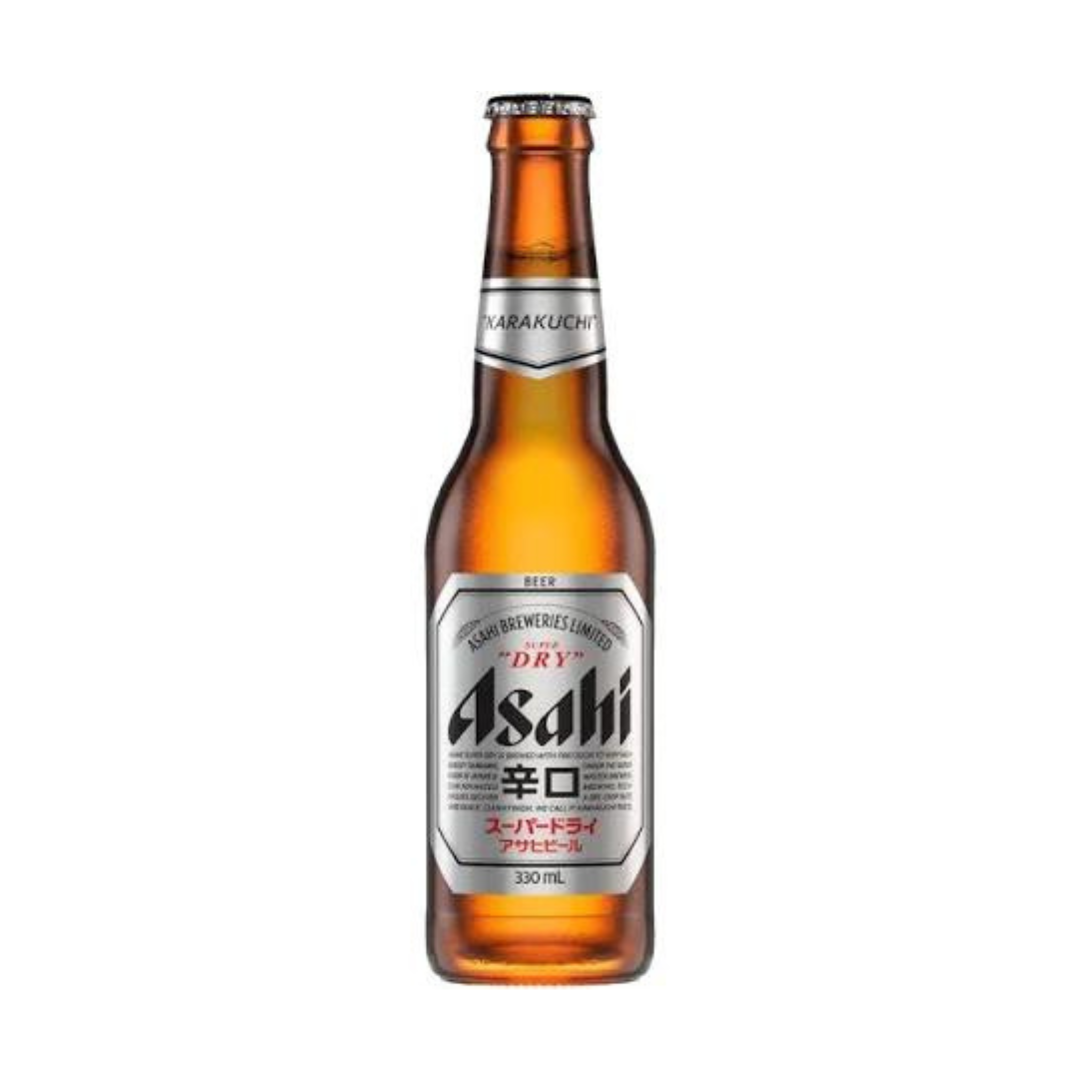 ASAHI SUPER DRY SINGLE