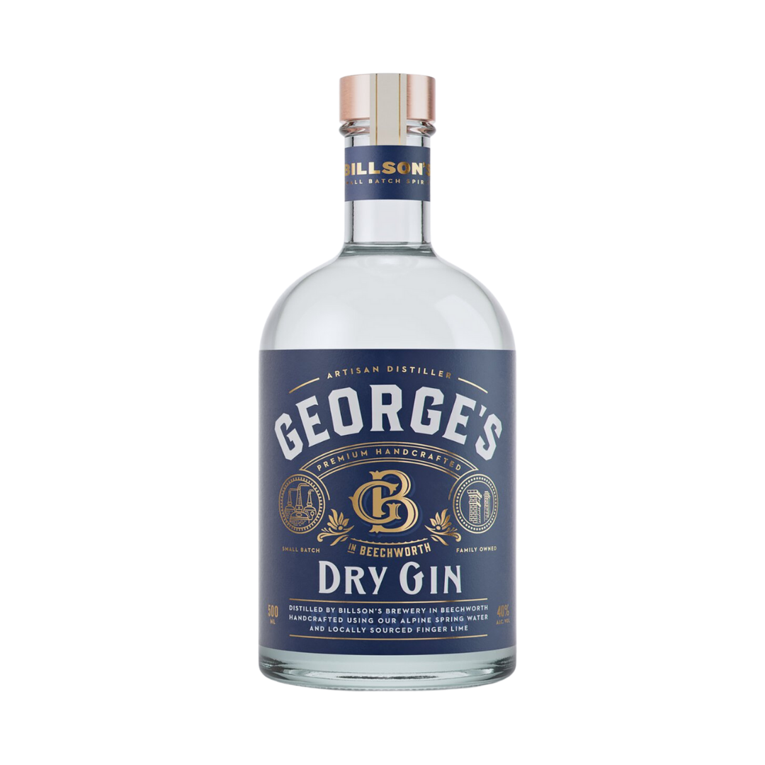 GEORGES DRY GIN