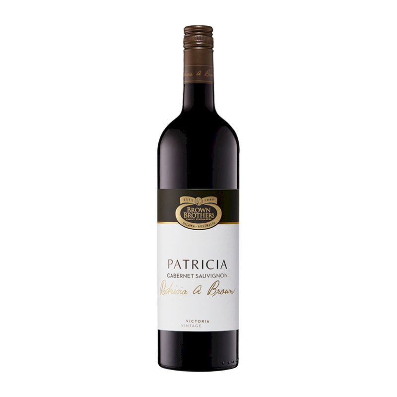 Brown Brothers Patricia Cabernet