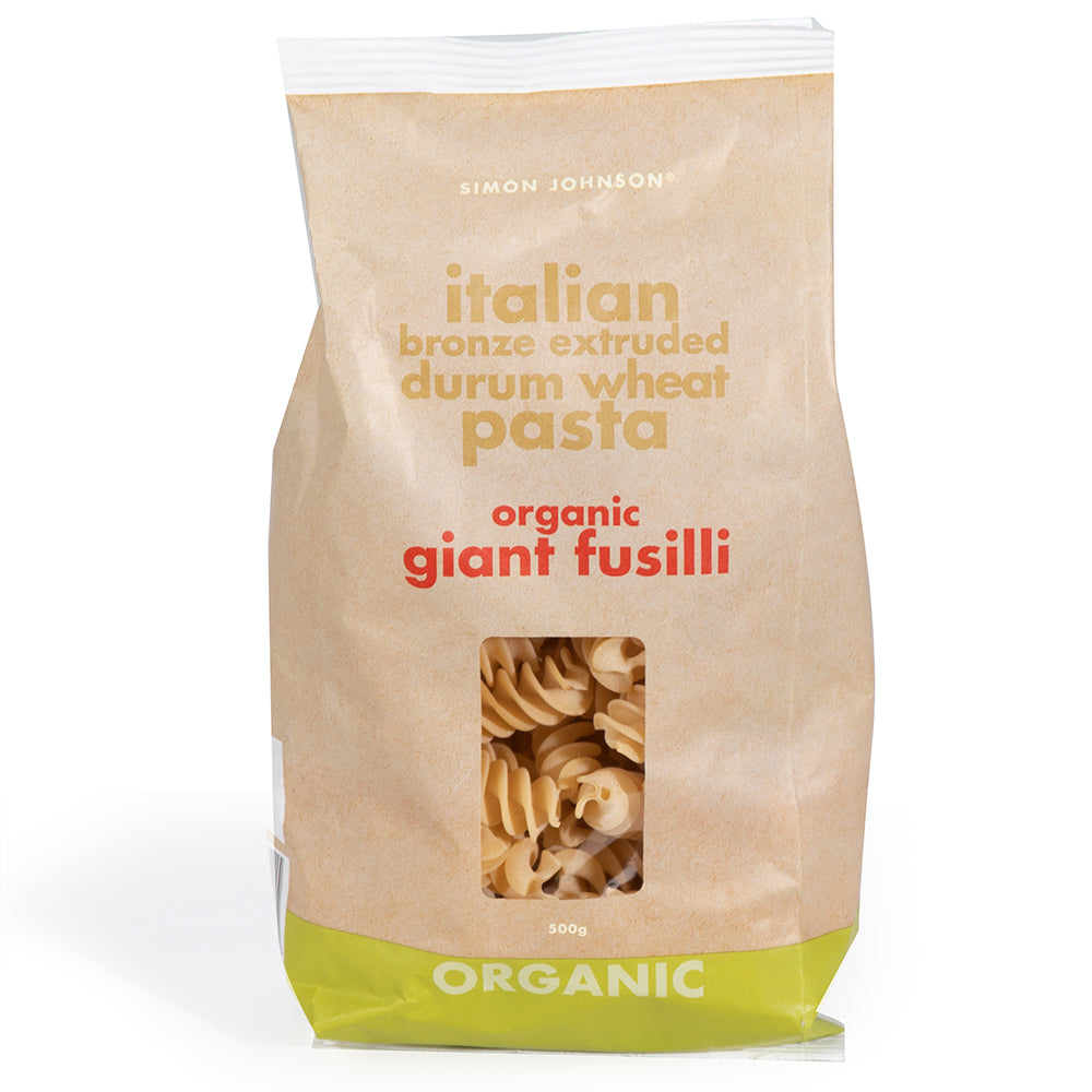Organic Giant Fusilli
