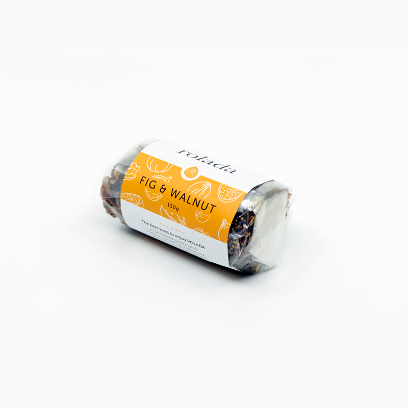 Rolada Roll Fig & Walnut