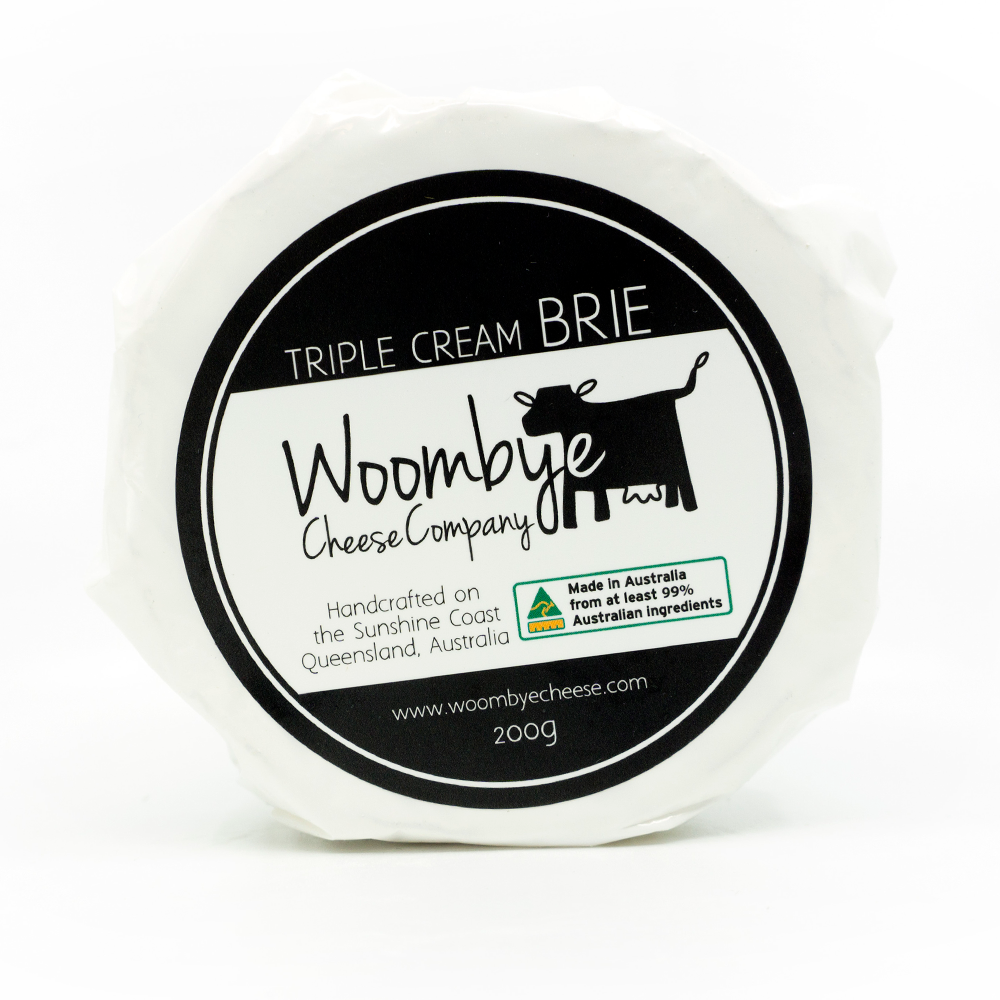 Woombye Triple Cream